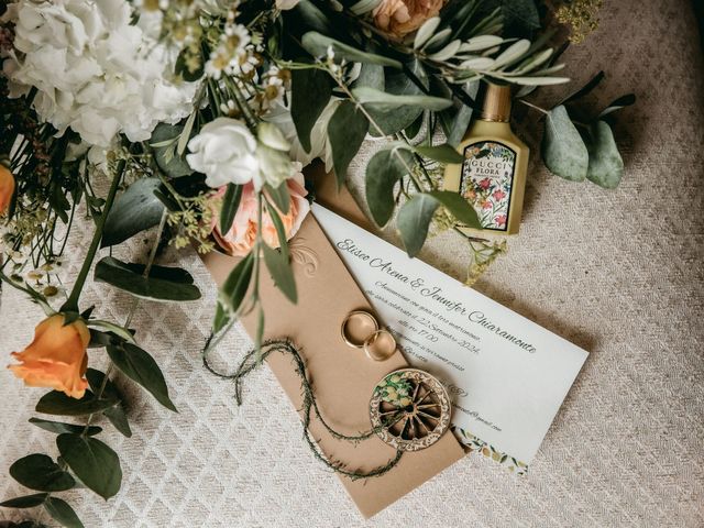 Il matrimonio di Jennifer e Eliseo a Mirabella Imbaccari, Catania 10