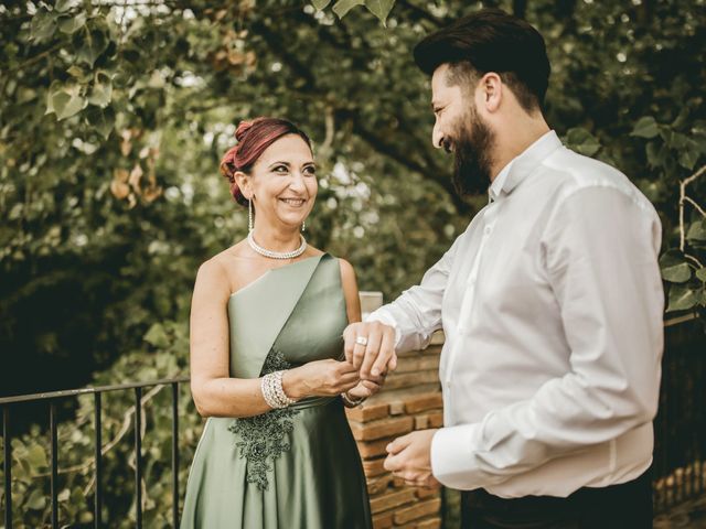 Il matrimonio di Jennifer e Eliseo a Mirabella Imbaccari, Catania 11