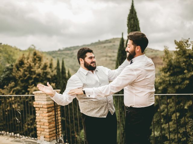 Il matrimonio di Jennifer e Eliseo a Mirabella Imbaccari, Catania 15