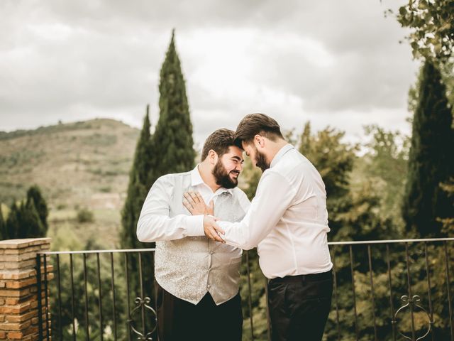 Il matrimonio di Jennifer e Eliseo a Mirabella Imbaccari, Catania 16