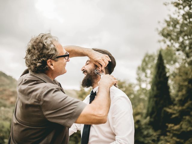 Il matrimonio di Jennifer e Eliseo a Mirabella Imbaccari, Catania 18