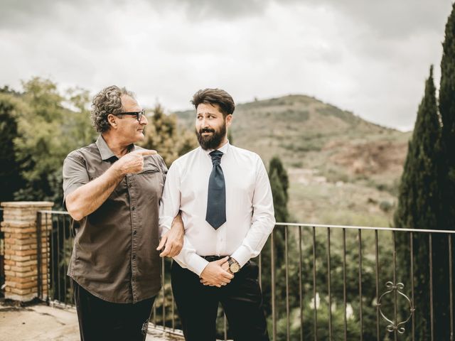 Il matrimonio di Jennifer e Eliseo a Mirabella Imbaccari, Catania 19