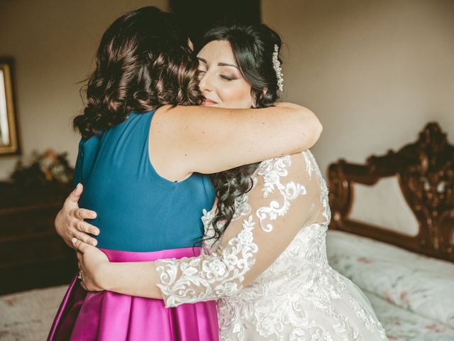 Il matrimonio di Jennifer e Eliseo a Mirabella Imbaccari, Catania 24