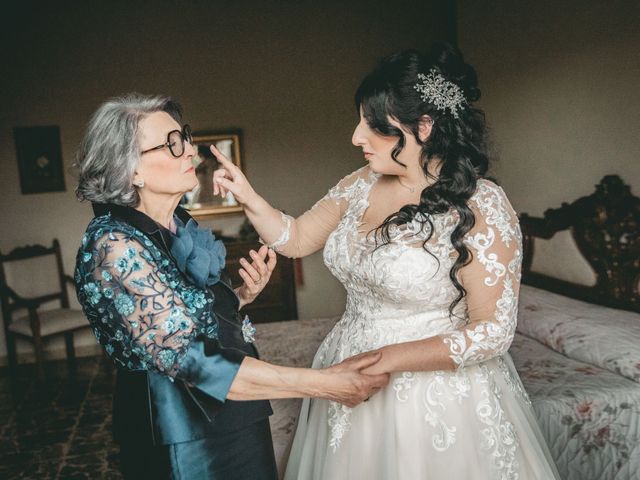 Il matrimonio di Jennifer e Eliseo a Mirabella Imbaccari, Catania 27