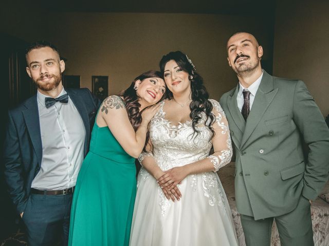 Il matrimonio di Jennifer e Eliseo a Mirabella Imbaccari, Catania 29