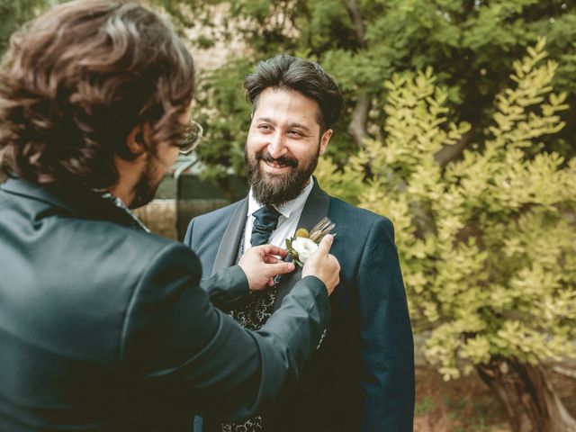 Il matrimonio di Jennifer e Eliseo a Mirabella Imbaccari, Catania 30