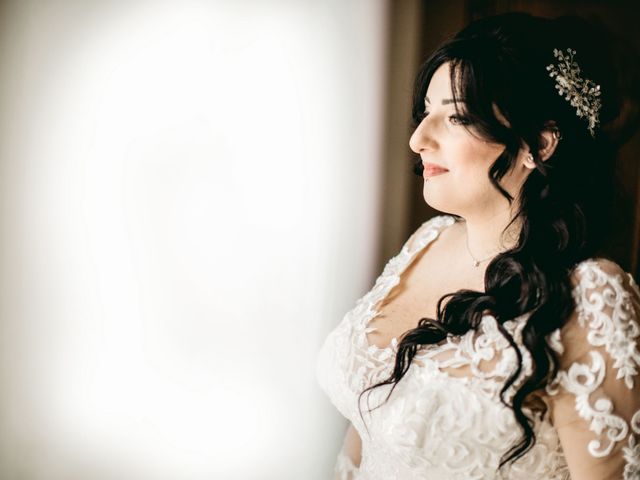 Il matrimonio di Jennifer e Eliseo a Mirabella Imbaccari, Catania 31