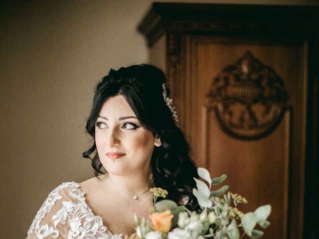 Il matrimonio di Jennifer e Eliseo a Mirabella Imbaccari, Catania 32