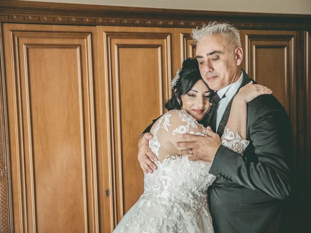 Il matrimonio di Jennifer e Eliseo a Mirabella Imbaccari, Catania 34