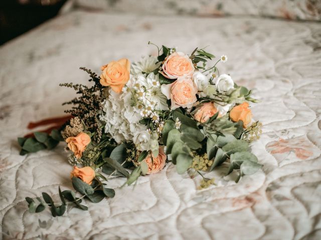 Il matrimonio di Jennifer e Eliseo a Mirabella Imbaccari, Catania 38
