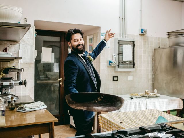 Il matrimonio di Jennifer e Eliseo a Mirabella Imbaccari, Catania 39