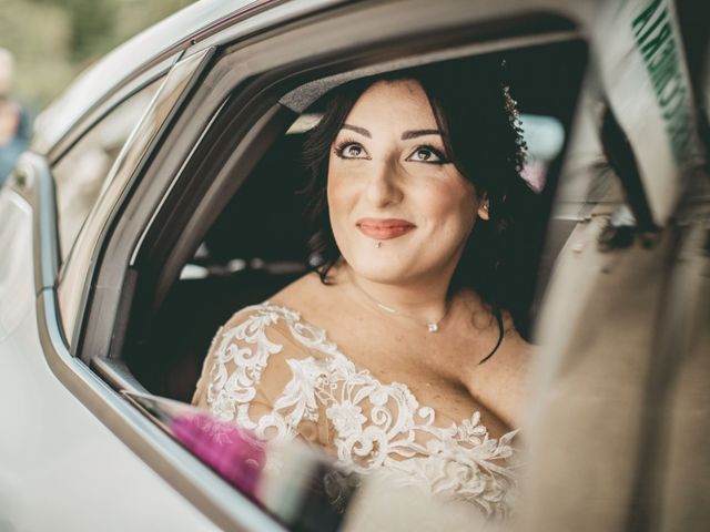 Il matrimonio di Jennifer e Eliseo a Mirabella Imbaccari, Catania 40