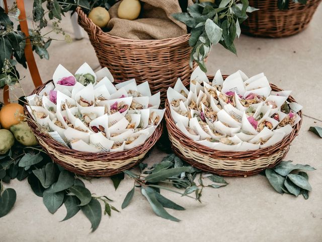 Il matrimonio di Jennifer e Eliseo a Mirabella Imbaccari, Catania 41