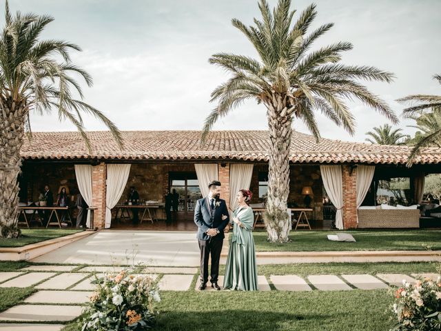 Il matrimonio di Jennifer e Eliseo a Mirabella Imbaccari, Catania 42