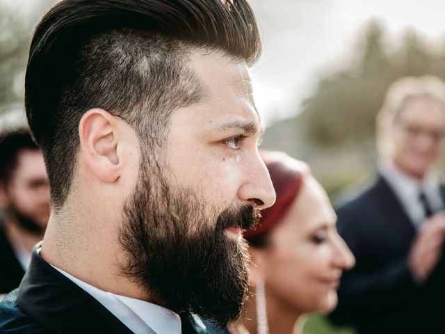 Il matrimonio di Jennifer e Eliseo a Mirabella Imbaccari, Catania 44