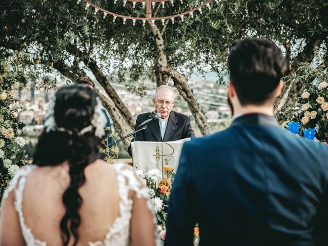 Il matrimonio di Jennifer e Eliseo a Mirabella Imbaccari, Catania 48