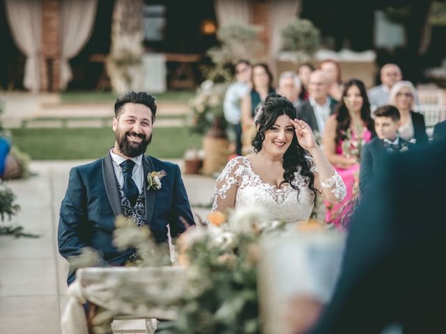 Il matrimonio di Jennifer e Eliseo a Mirabella Imbaccari, Catania 51