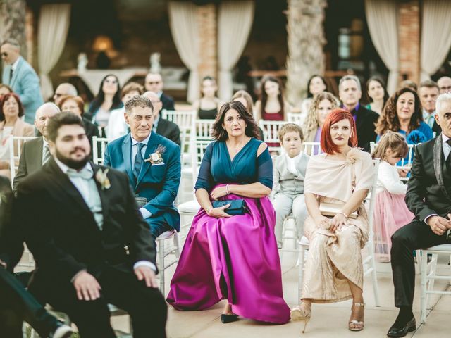 Il matrimonio di Jennifer e Eliseo a Mirabella Imbaccari, Catania 52