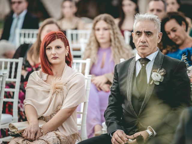 Il matrimonio di Jennifer e Eliseo a Mirabella Imbaccari, Catania 58
