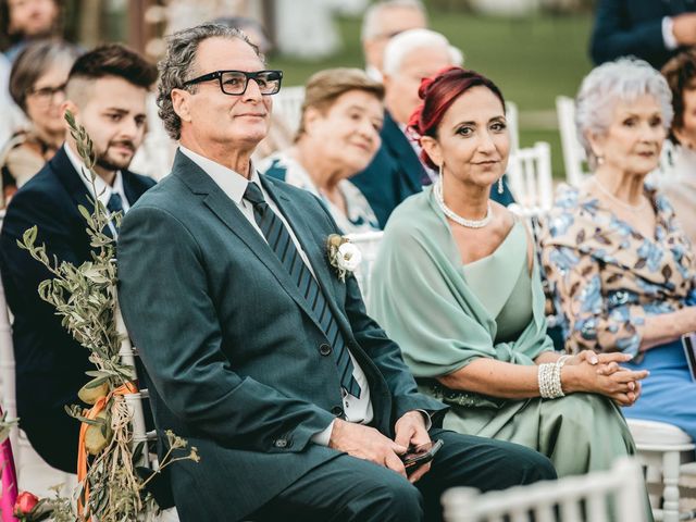 Il matrimonio di Jennifer e Eliseo a Mirabella Imbaccari, Catania 60