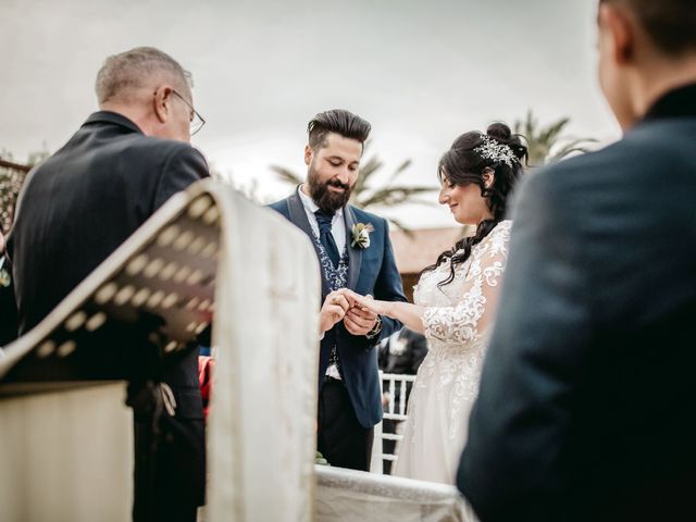 Il matrimonio di Jennifer e Eliseo a Mirabella Imbaccari, Catania 61