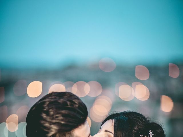 Il matrimonio di Jennifer e Eliseo a Mirabella Imbaccari, Catania 66