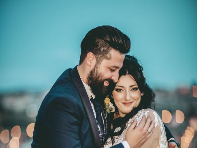 Il matrimonio di Jennifer e Eliseo a Mirabella Imbaccari, Catania 67