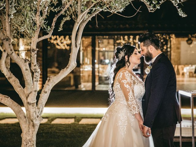 Il matrimonio di Jennifer e Eliseo a Mirabella Imbaccari, Catania 71