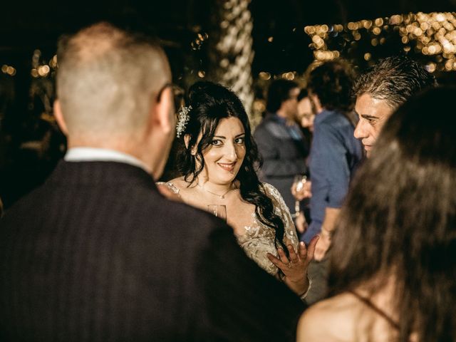Il matrimonio di Jennifer e Eliseo a Mirabella Imbaccari, Catania 75