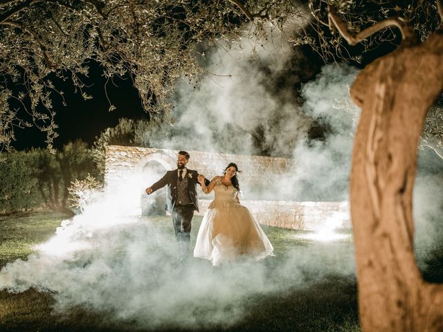 Il matrimonio di Jennifer e Eliseo a Mirabella Imbaccari, Catania 76