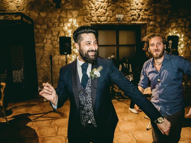 Il matrimonio di Jennifer e Eliseo a Mirabella Imbaccari, Catania 80