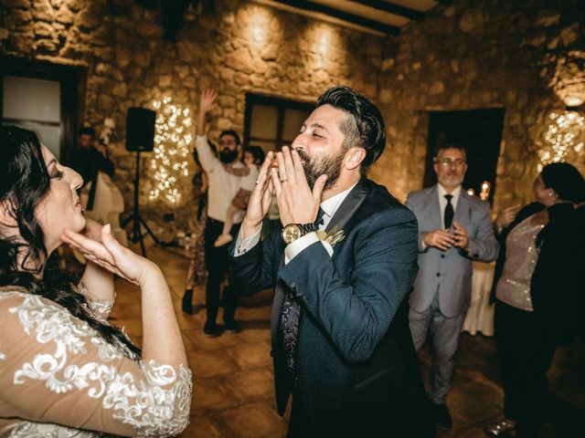 Il matrimonio di Jennifer e Eliseo a Mirabella Imbaccari, Catania 81