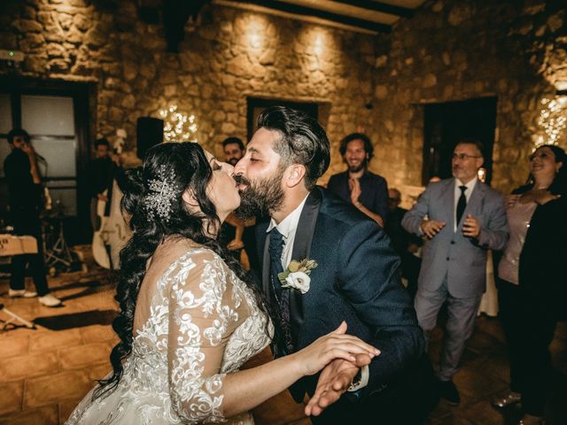 Il matrimonio di Jennifer e Eliseo a Mirabella Imbaccari, Catania 82