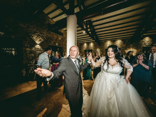 Il matrimonio di Jennifer e Eliseo a Mirabella Imbaccari, Catania 83