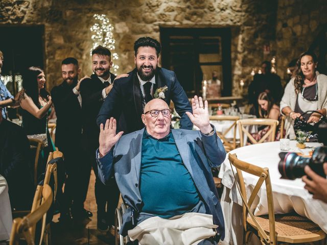 Il matrimonio di Jennifer e Eliseo a Mirabella Imbaccari, Catania 86