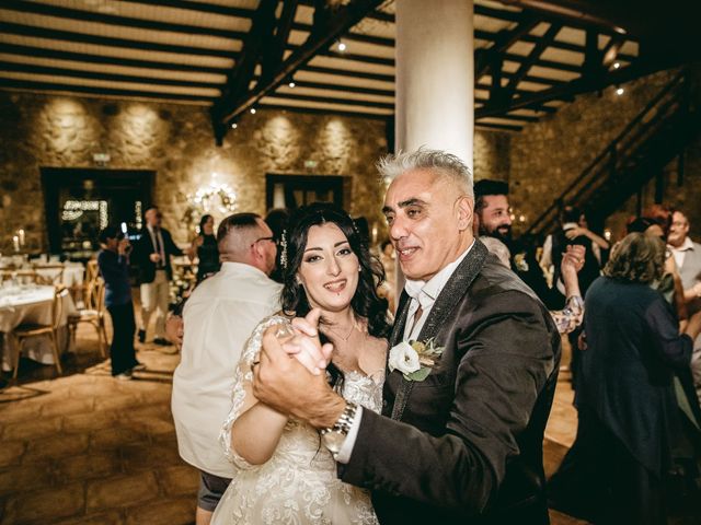 Il matrimonio di Jennifer e Eliseo a Mirabella Imbaccari, Catania 88