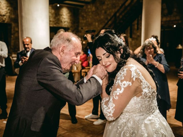 Il matrimonio di Jennifer e Eliseo a Mirabella Imbaccari, Catania 91