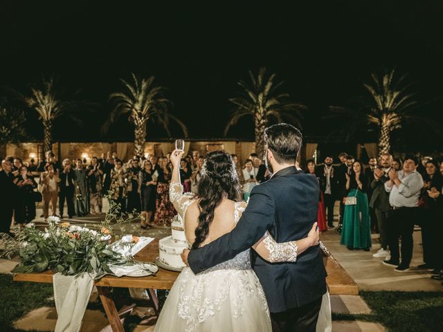 Il matrimonio di Jennifer e Eliseo a Mirabella Imbaccari, Catania 98