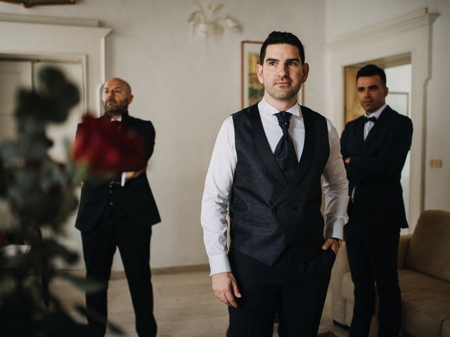Il matrimonio di Fabia e Marco a Città Sant'Angelo, Pescara 9