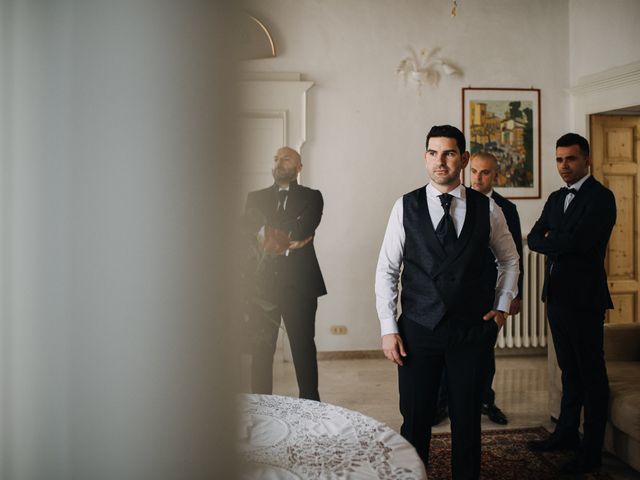 Il matrimonio di Fabia e Marco a Città Sant'Angelo, Pescara 10