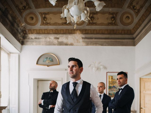 Il matrimonio di Fabia e Marco a Città Sant'Angelo, Pescara 11