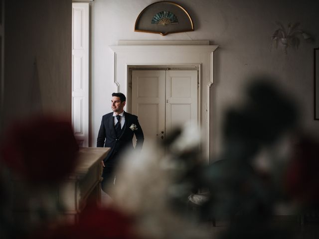 Il matrimonio di Fabia e Marco a Città Sant'Angelo, Pescara 15