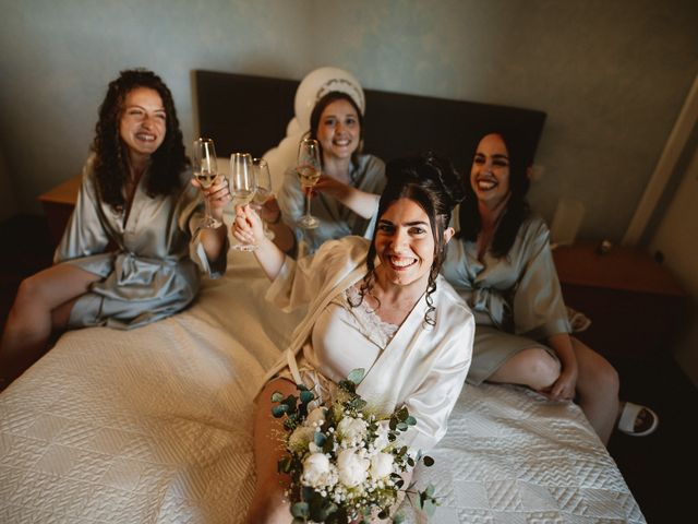 Il matrimonio di Fabia e Marco a Città Sant'Angelo, Pescara 19