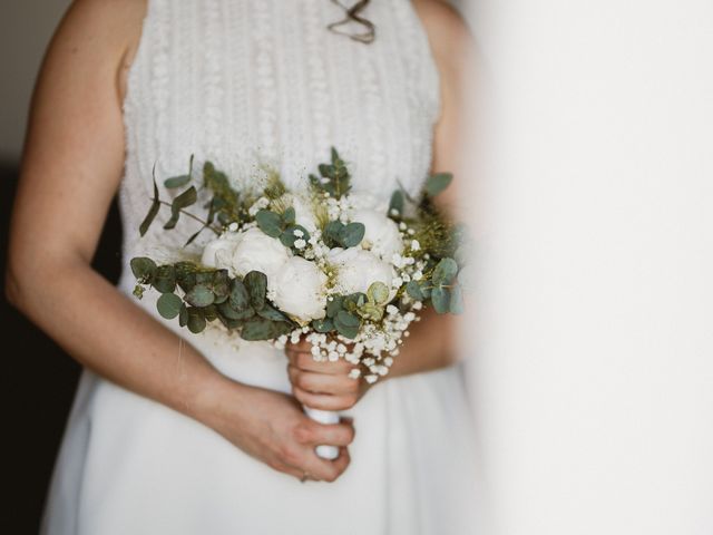 Il matrimonio di Fabia e Marco a Città Sant'Angelo, Pescara 26