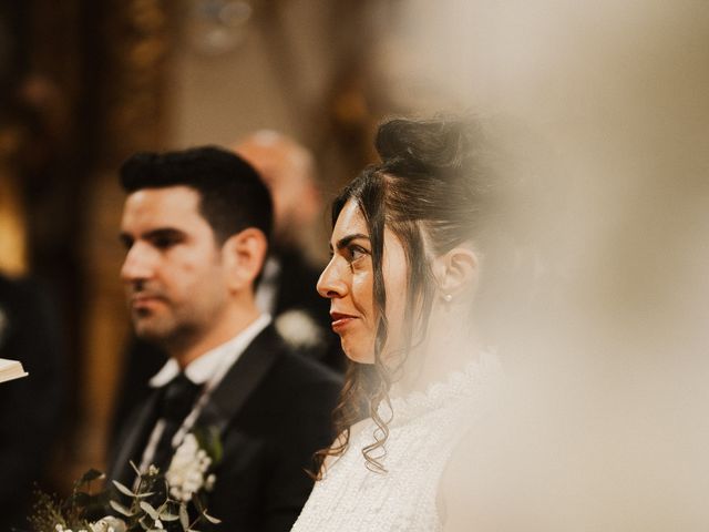 Il matrimonio di Fabia e Marco a Città Sant'Angelo, Pescara 30