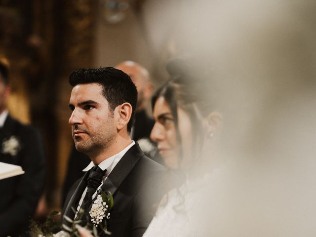 Il matrimonio di Fabia e Marco a Città Sant'Angelo, Pescara 31