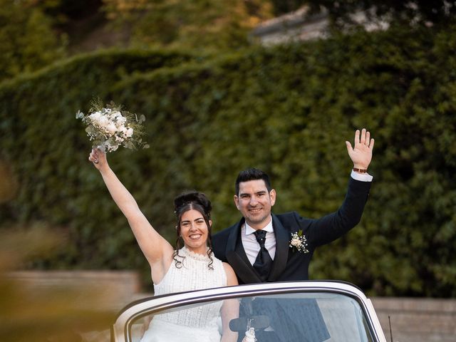 Il matrimonio di Fabia e Marco a Città Sant'Angelo, Pescara 38
