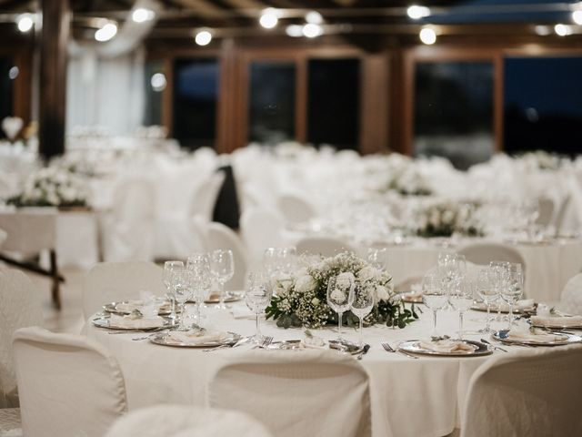 Il matrimonio di Fabia e Marco a Città Sant'Angelo, Pescara 44