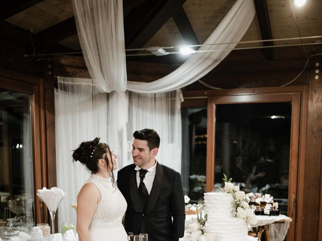 Il matrimonio di Fabia e Marco a Città Sant'Angelo, Pescara 47