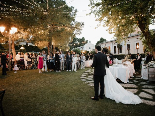 Il matrimonio di Fabia e Marco a Città Sant'Angelo, Pescara 49